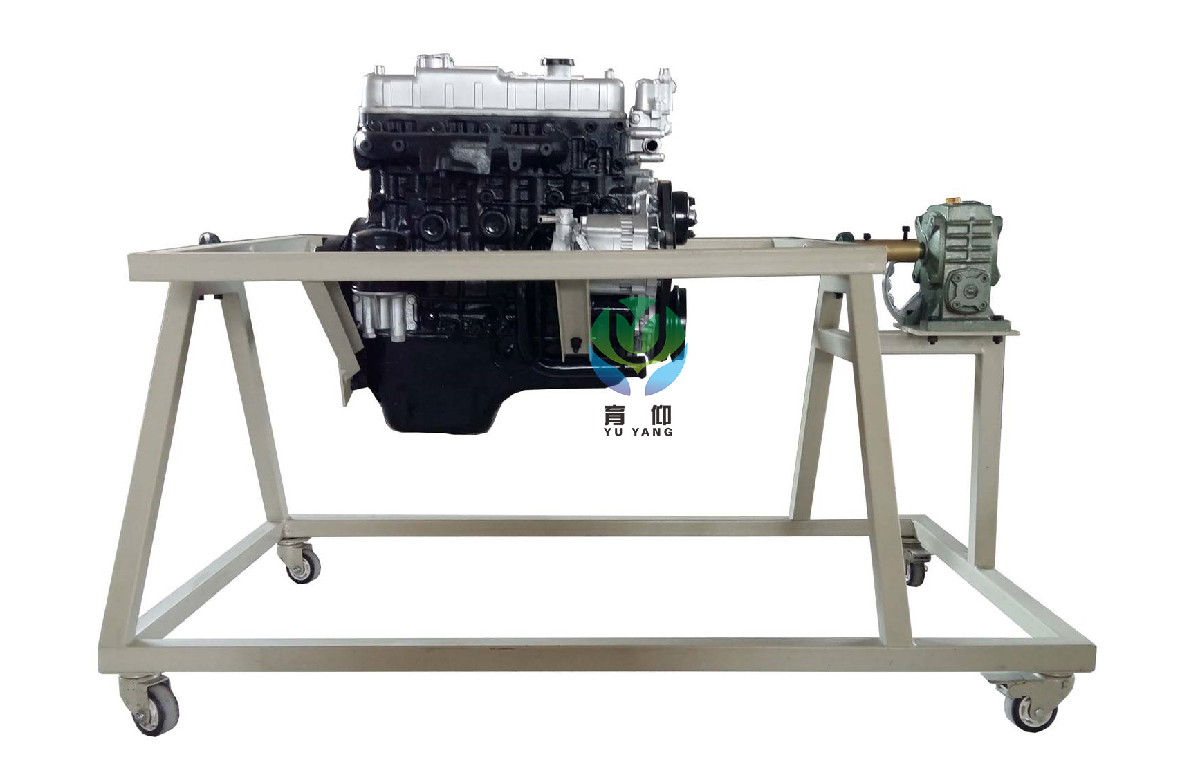 <b>五十铃4JB1拆装用柴油发动机附翻转架</b>