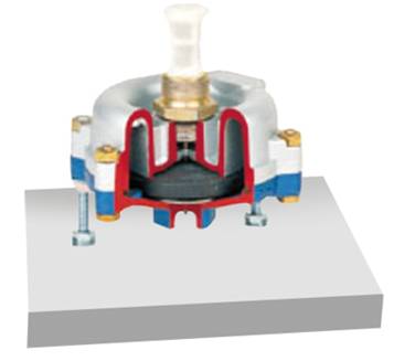 <b>自动排水阀解剖模型</b>