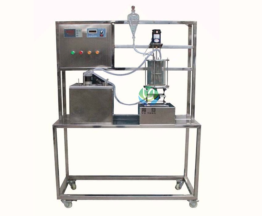 液液传质系数测定实验装置