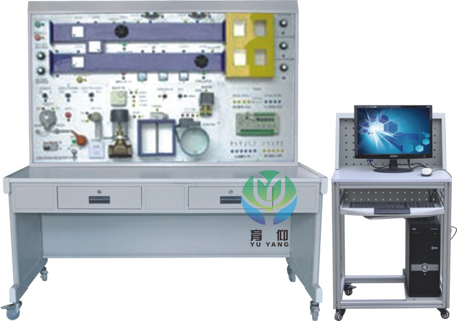 <b>楼宇空调监控系统实训装置</b>