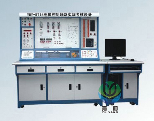 <b>电梯控制线路实训考核设备</b>
