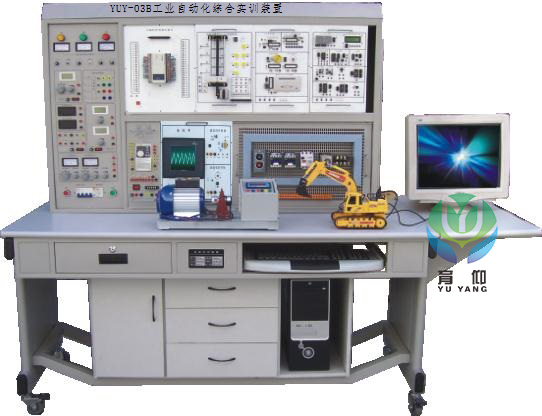 <b>工业自动化综合实训装置</b>