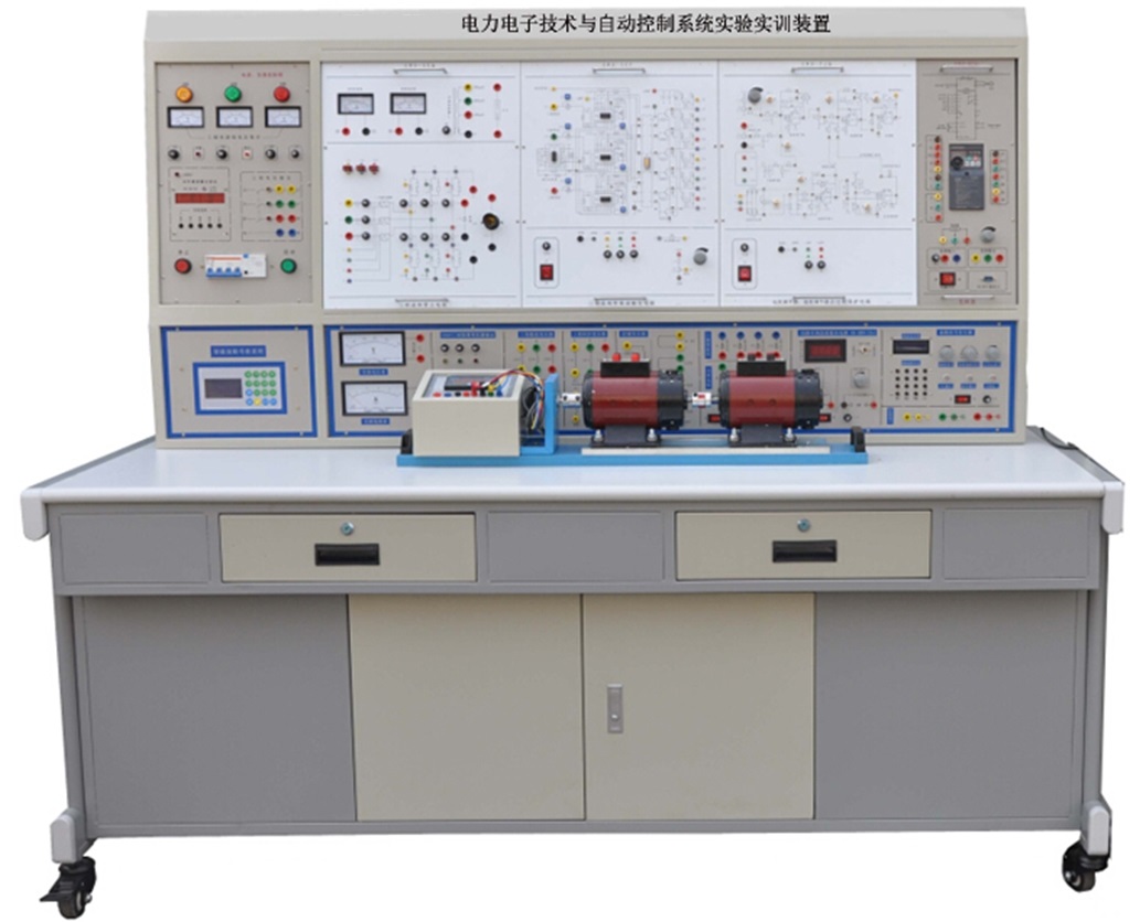 <b>电力电子技术与自动控制实验实训装置</b>