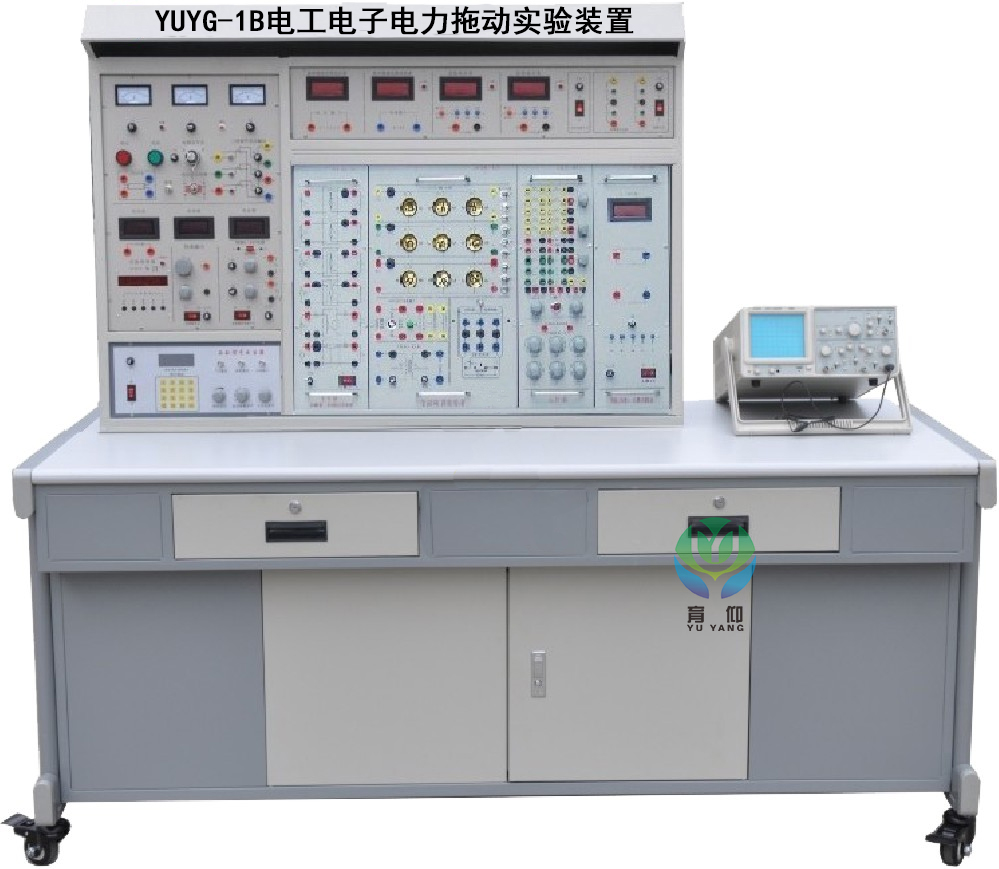 <b>电工电子电力拖动实验装置</b>