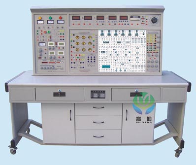 高性能电工.电子.电力拖动技术实训装置
