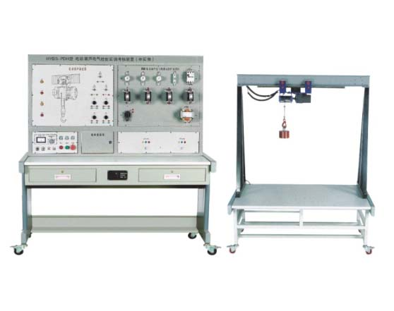 <b>电动葫芦电气技能实训考核装置(半实物)</b>
