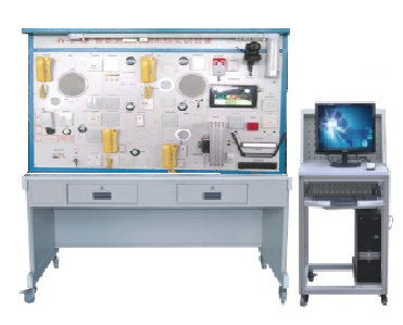 智能家居系统应用实训装置