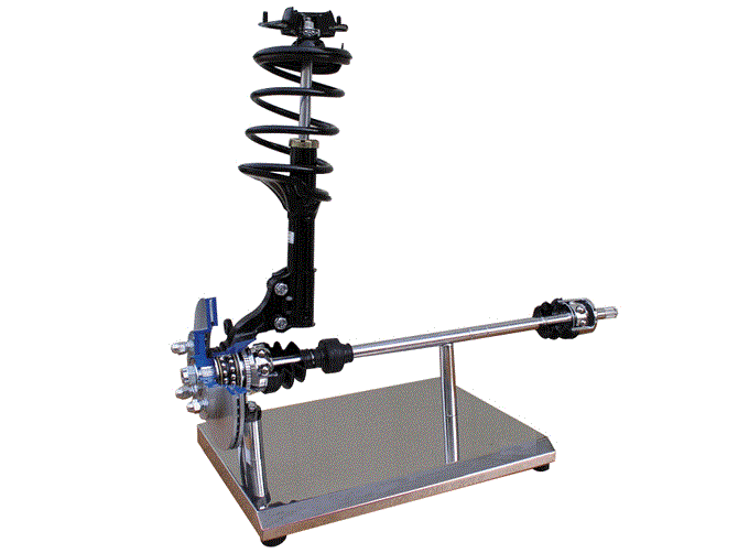 悬架、刹车、传动轴解剖模型