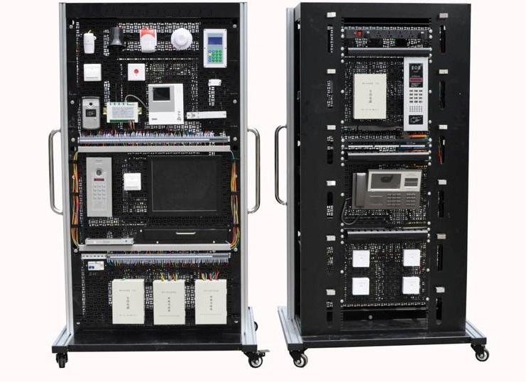 <b>楼宇工程可视对讲系统实训平台</b>