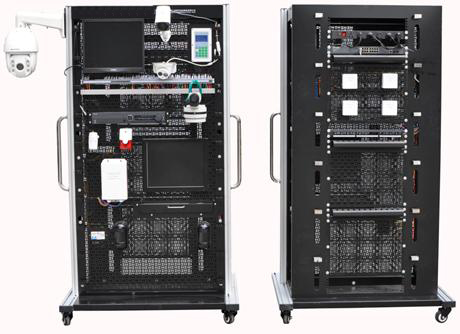 <b>楼宇工程视频监控系统实训平台</b>