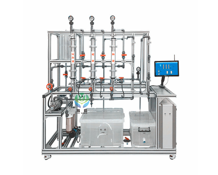 <b>多功能膜分离实验装置</b>
