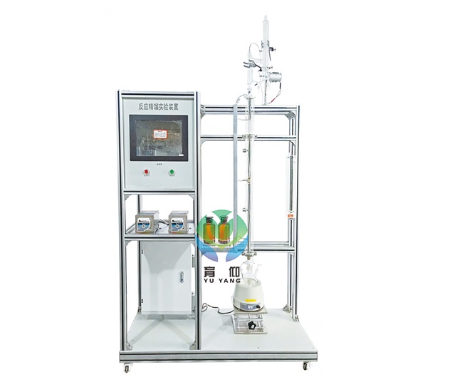 <b>数字型特殊精馏塔实验装置</b>