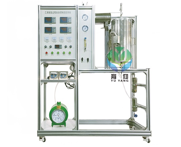 <b>乙苯脱氢制苯乙烯实验装置</b>