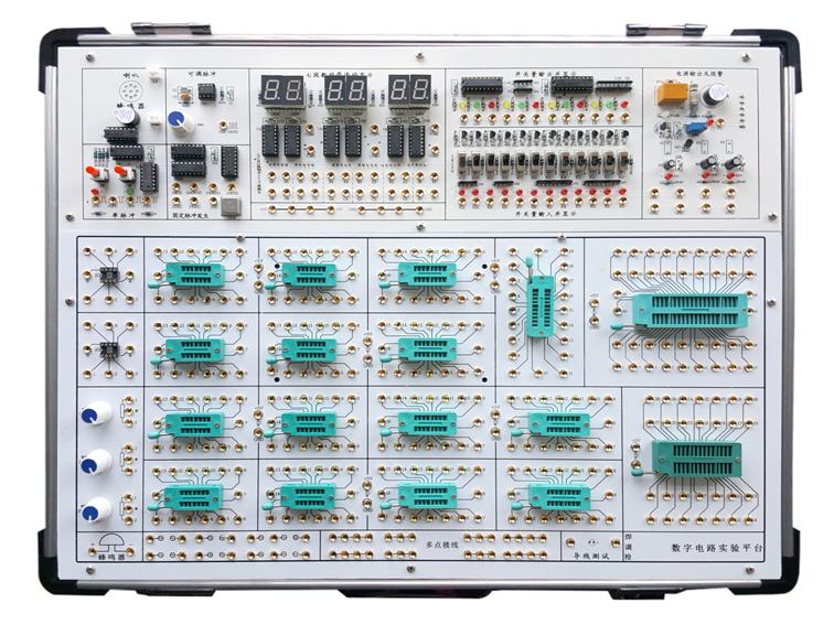 <b>数字电路实训实验箱</b>