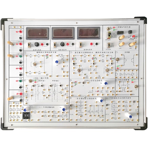 <b>电路原理实训实验箱</b>