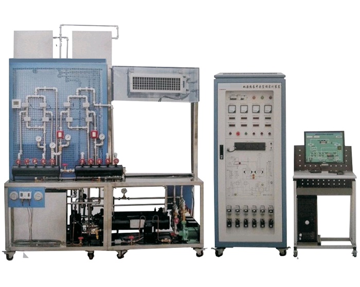 <b>地源热泵中央空调实训装置</b>